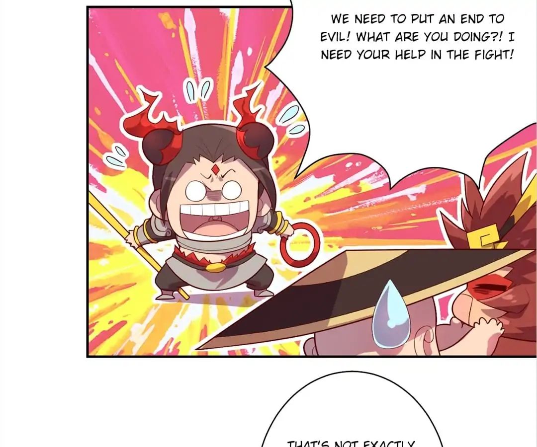 Read Winning Monkey King chapter 53 image 35 on Lezhin
