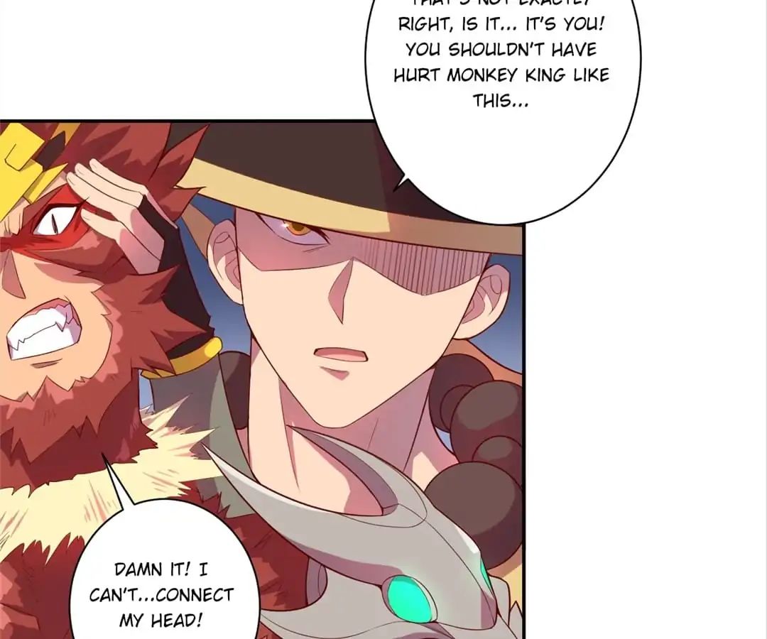 Read Winning Monkey King chapter 53 image 36 on Lezhin