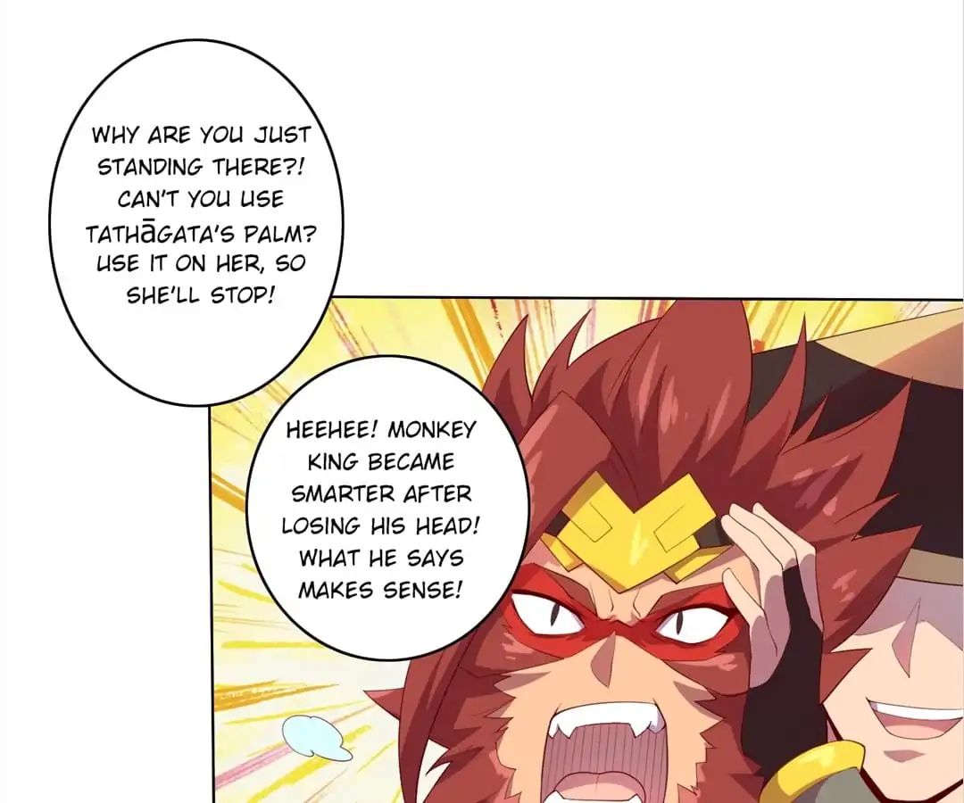 Read Winning Monkey King chapter 53 image 39 on Lezhin