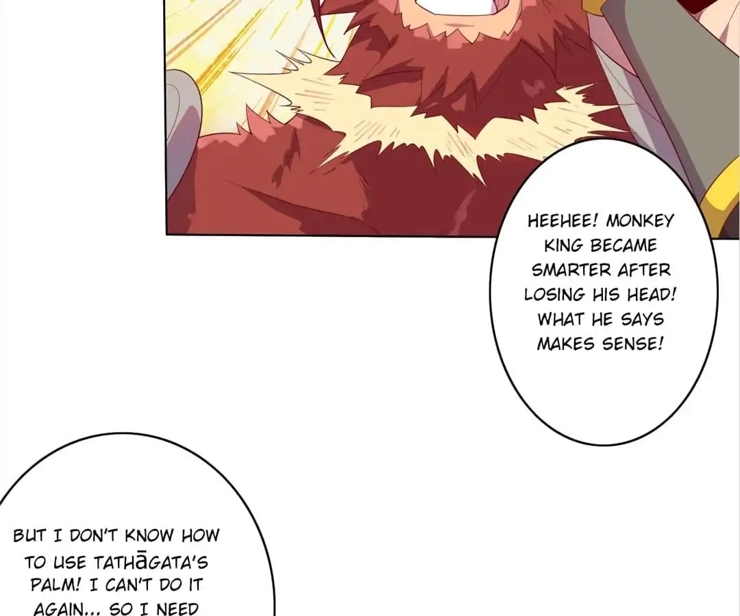 Read Winning Monkey King chapter 53 image 40 on Lezhin