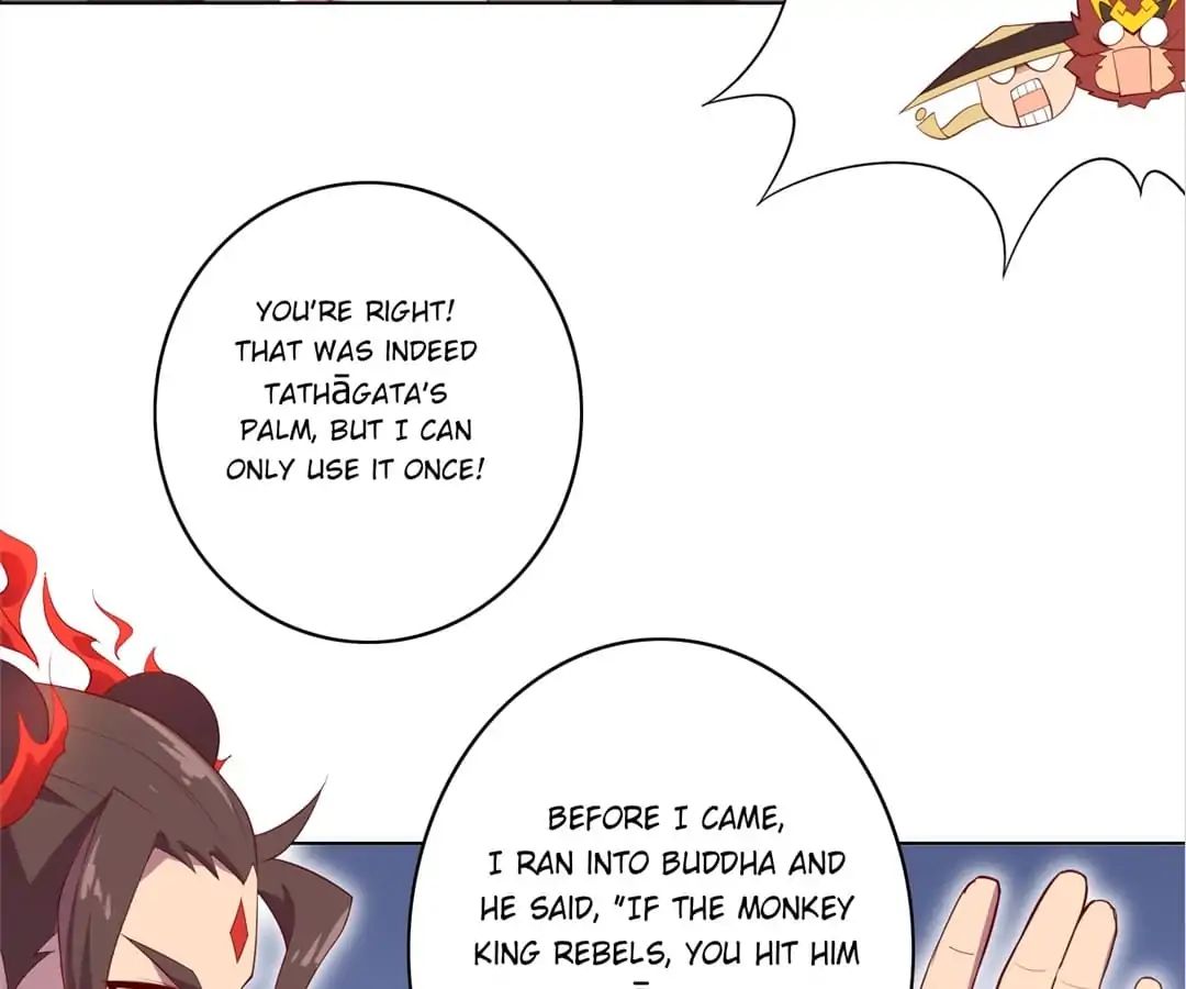 Read Winning Monkey King chapter 53 image 42 on Lezhin