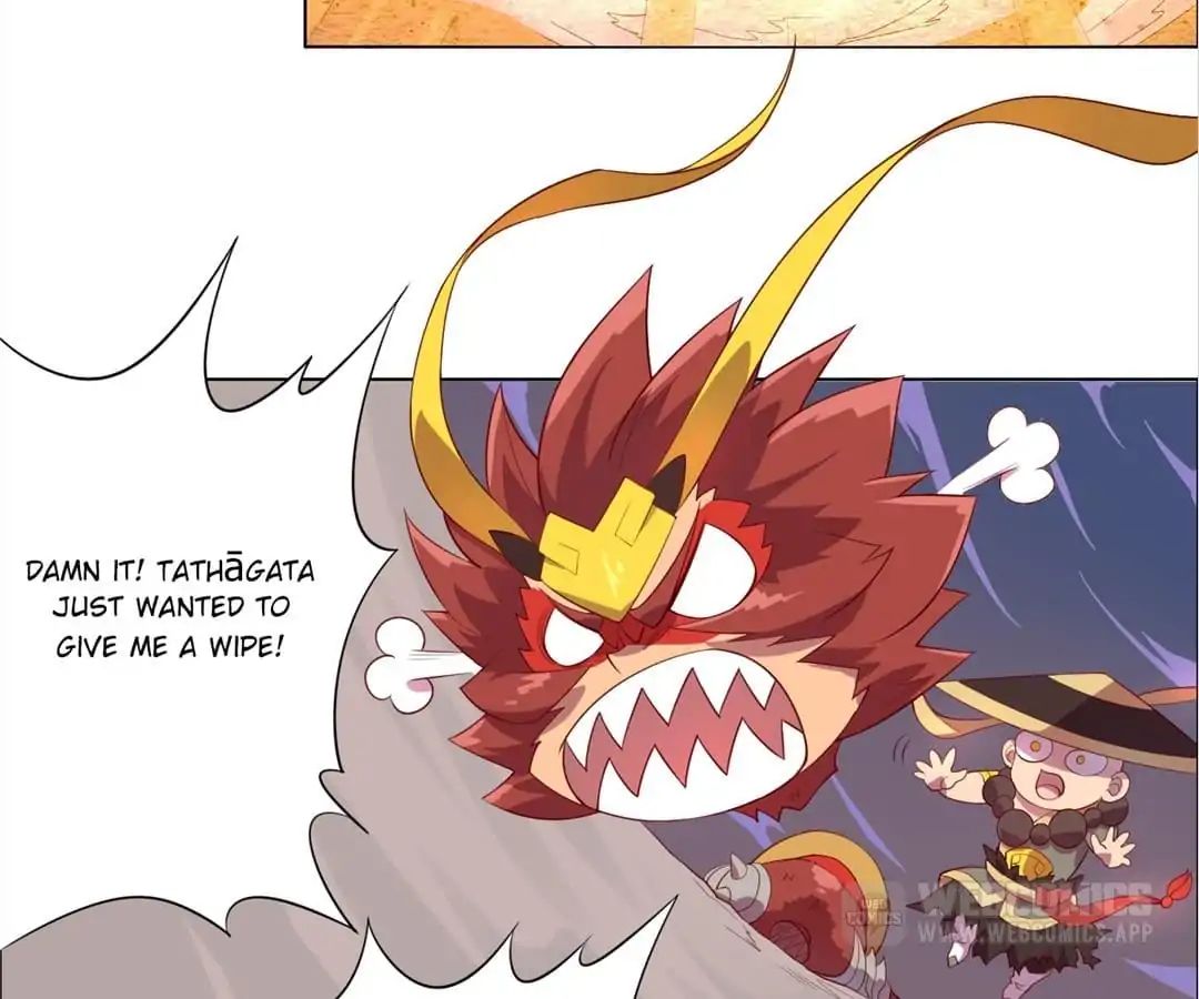 Read Winning Monkey King chapter 53 image 45 on Lezhin