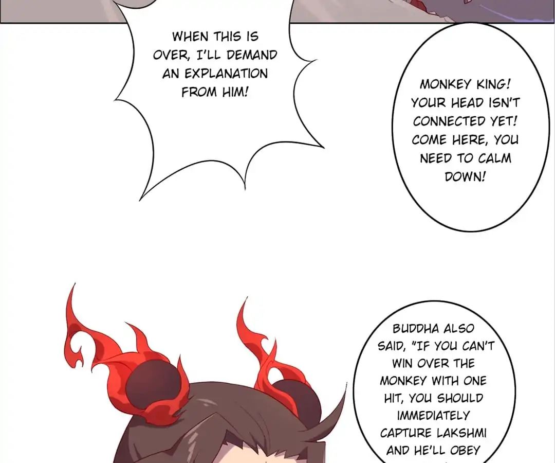 Read Winning Monkey King chapter 53 image 46 on Lezhin