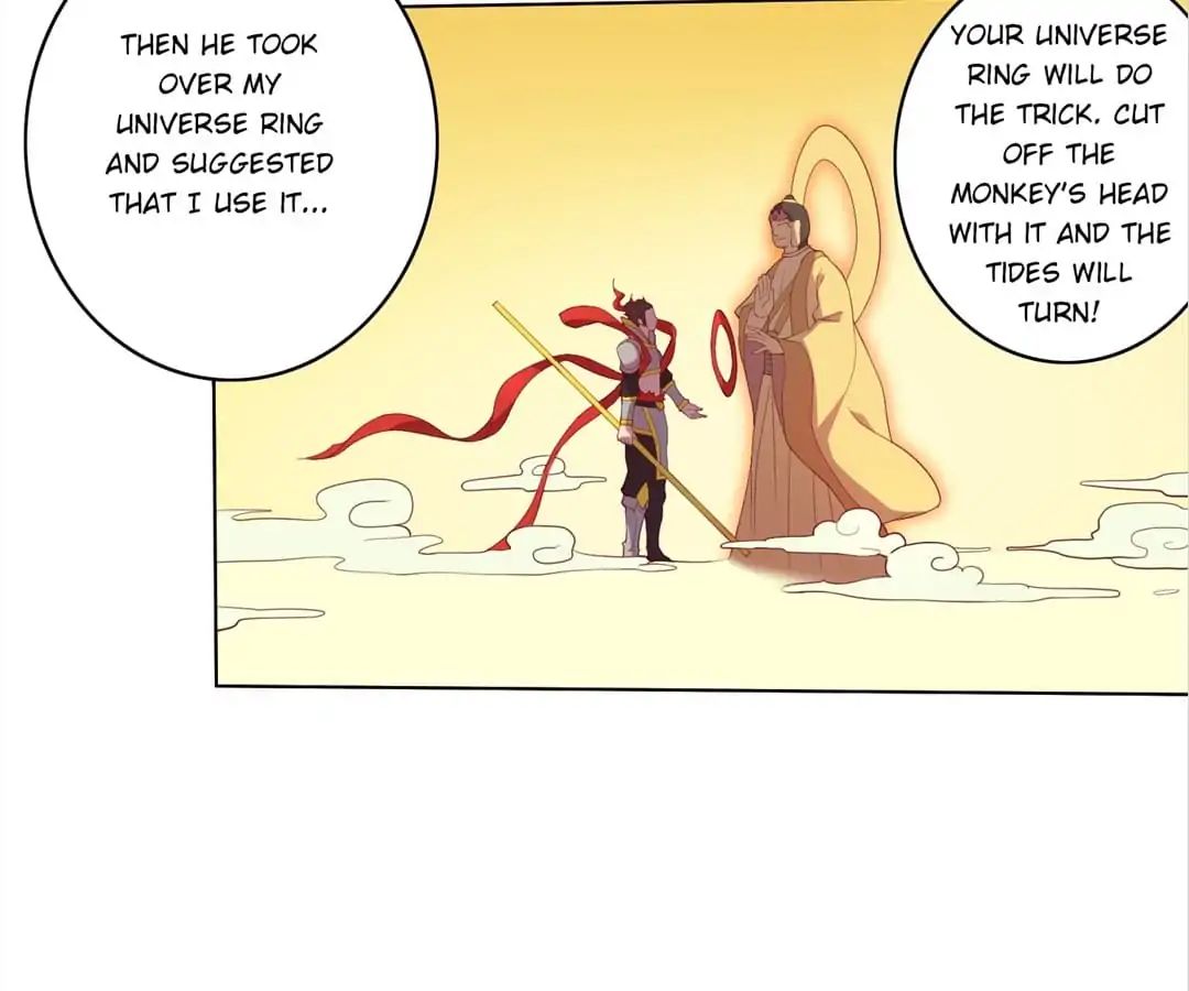 Read Winning Monkey King chapter 53 image 48 on Lezhin
