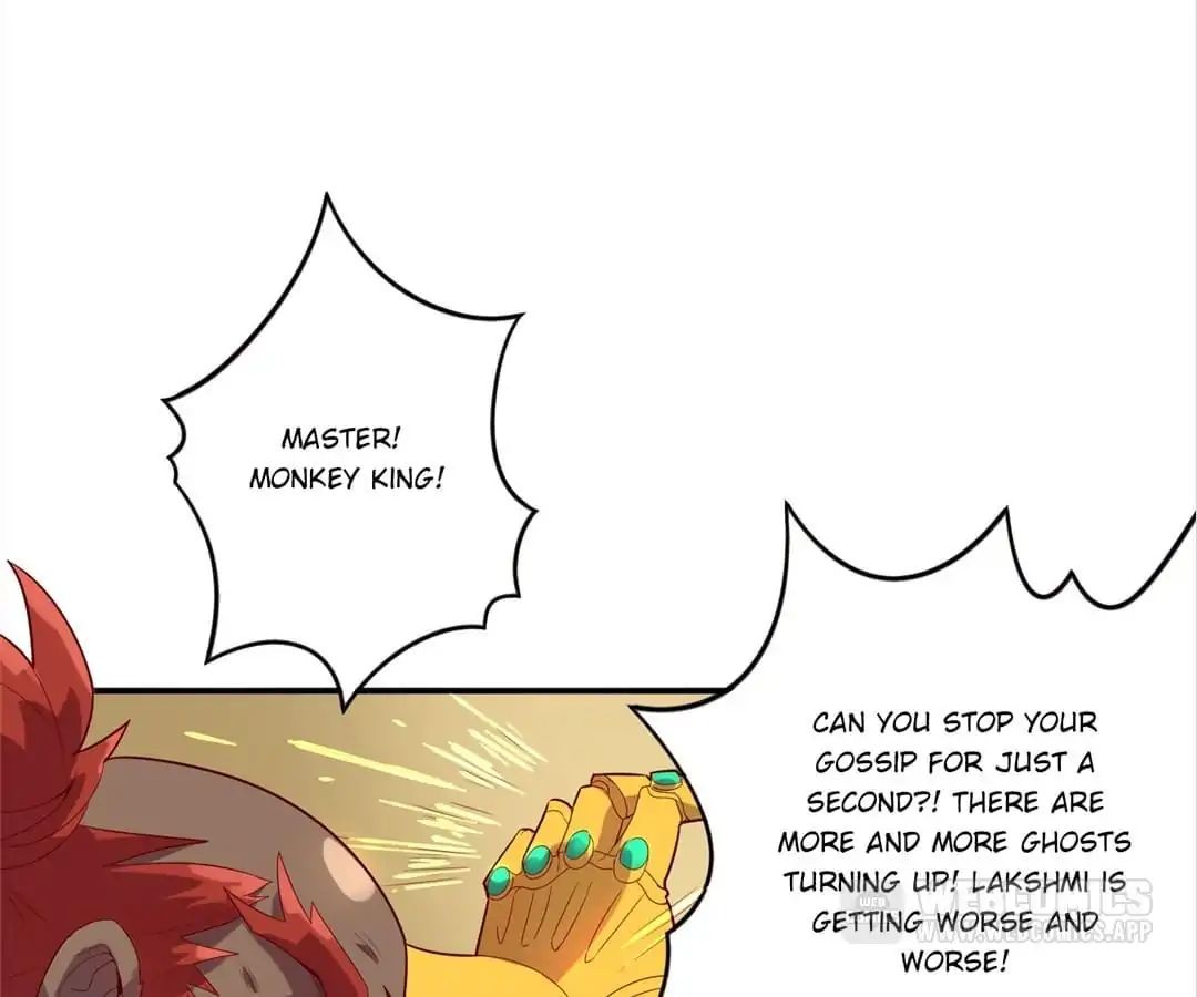 Read Winning Monkey King chapter 53 image 53 on Lezhin
