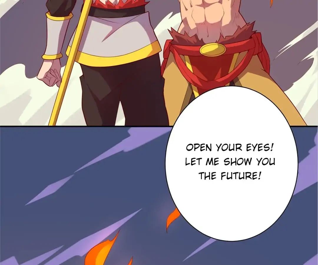 Read Winning Monkey King chapter 53 image 6 on Lezhin