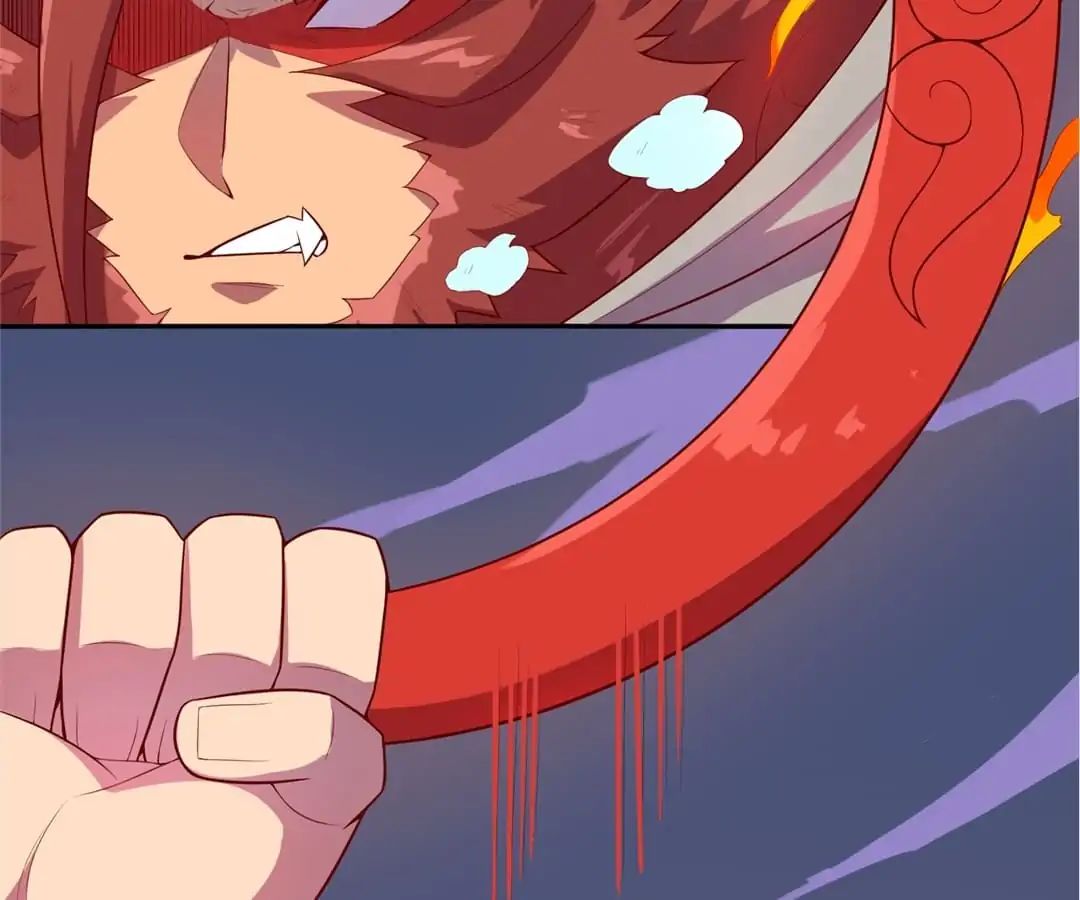 Read Winning Monkey King chapter 53 image 8 on Lezhin