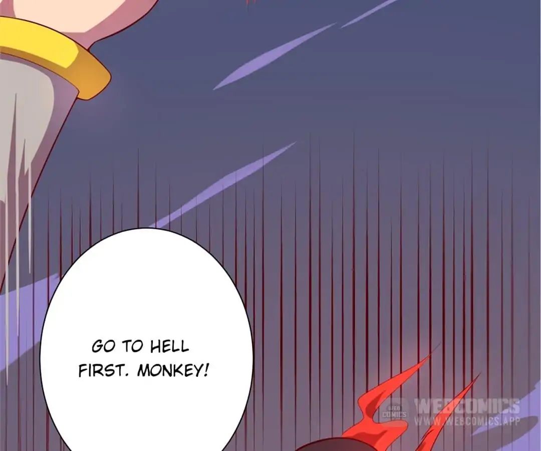 Read Winning Monkey King chapter 53 image 9 on Lezhin
