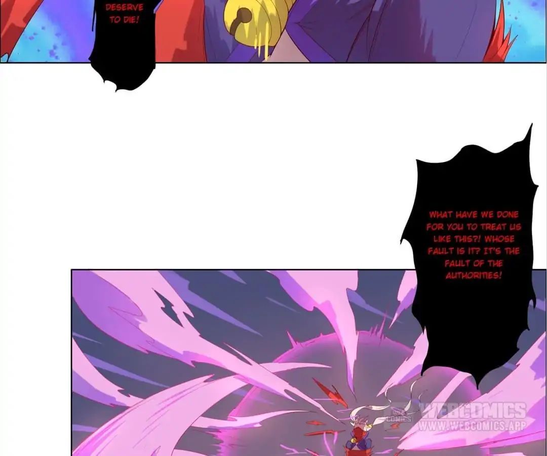 Read Winning Monkey King chapter 54 image 1 on Lezhin