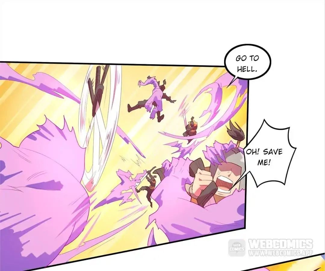 Read Winning Monkey King chapter 54 image 13 on Lezhin