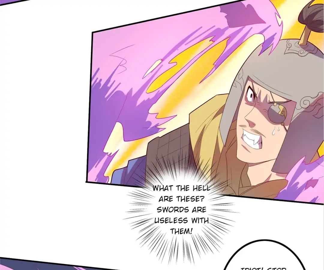 Read Winning Monkey King chapter 54 image 14 on Lezhin