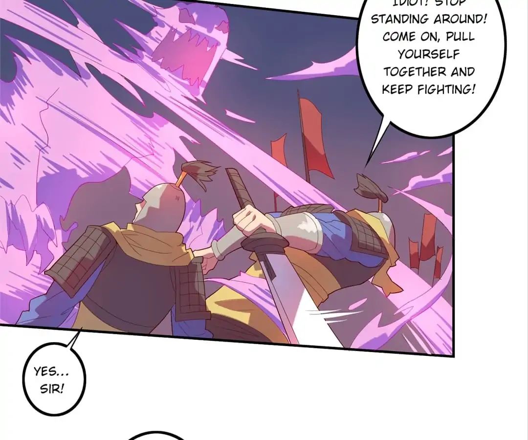 Read Winning Monkey King chapter 54 image 15 on Lezhin