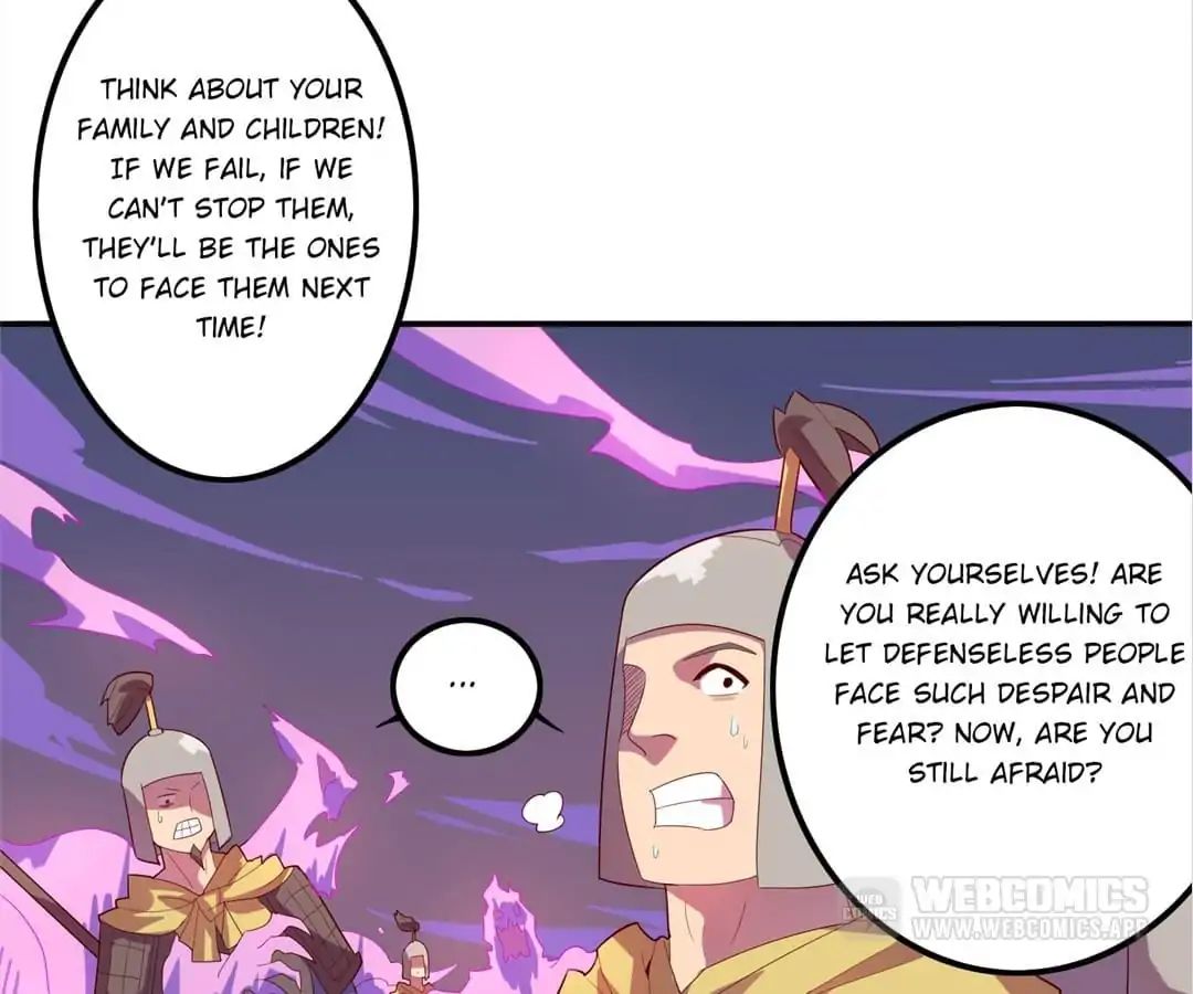 Read Winning Monkey King chapter 54 image 17 on Lezhin