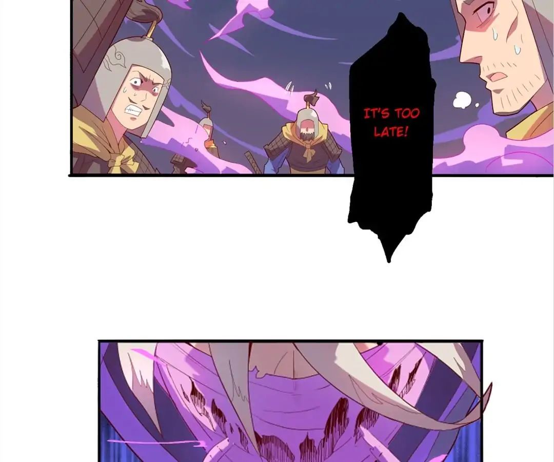 Read Winning Monkey King chapter 54 image 23 on Lezhin