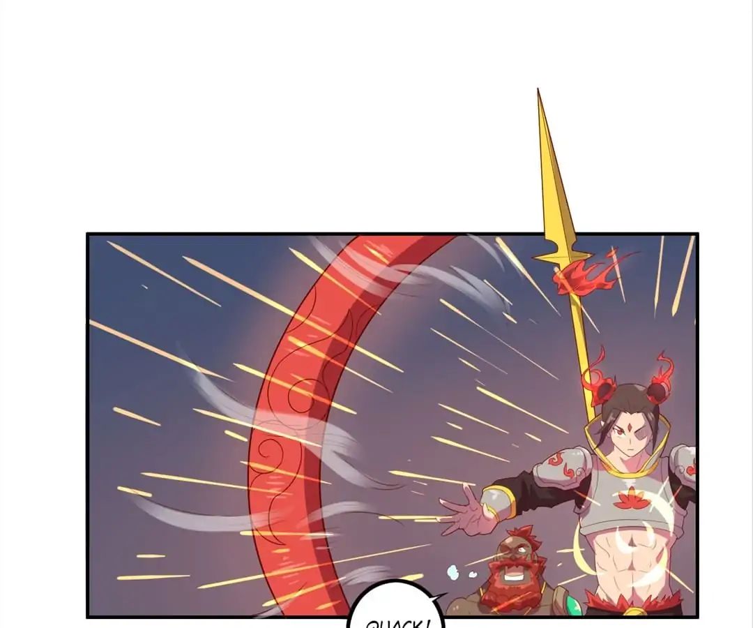 Read Winning Monkey King chapter 54 image 31 on Lezhin