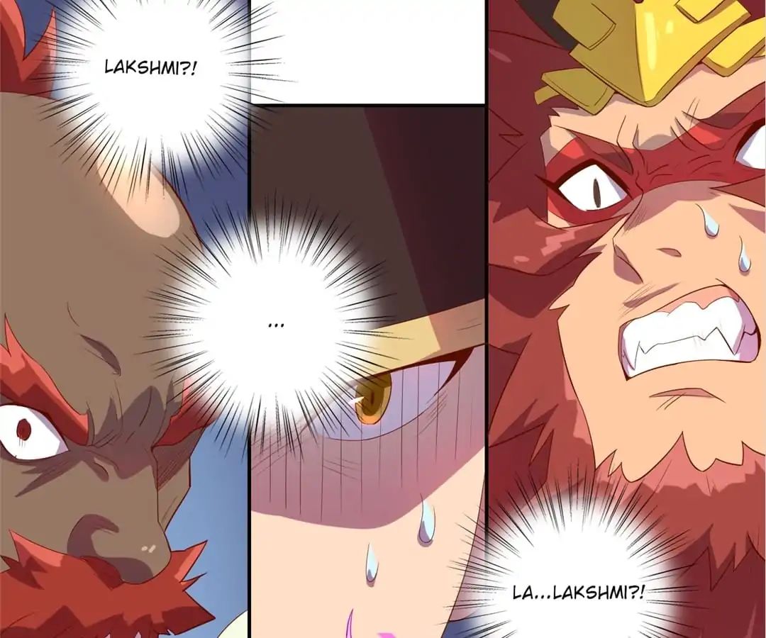 Read Winning Monkey King chapter 54 image 34 on Lezhin