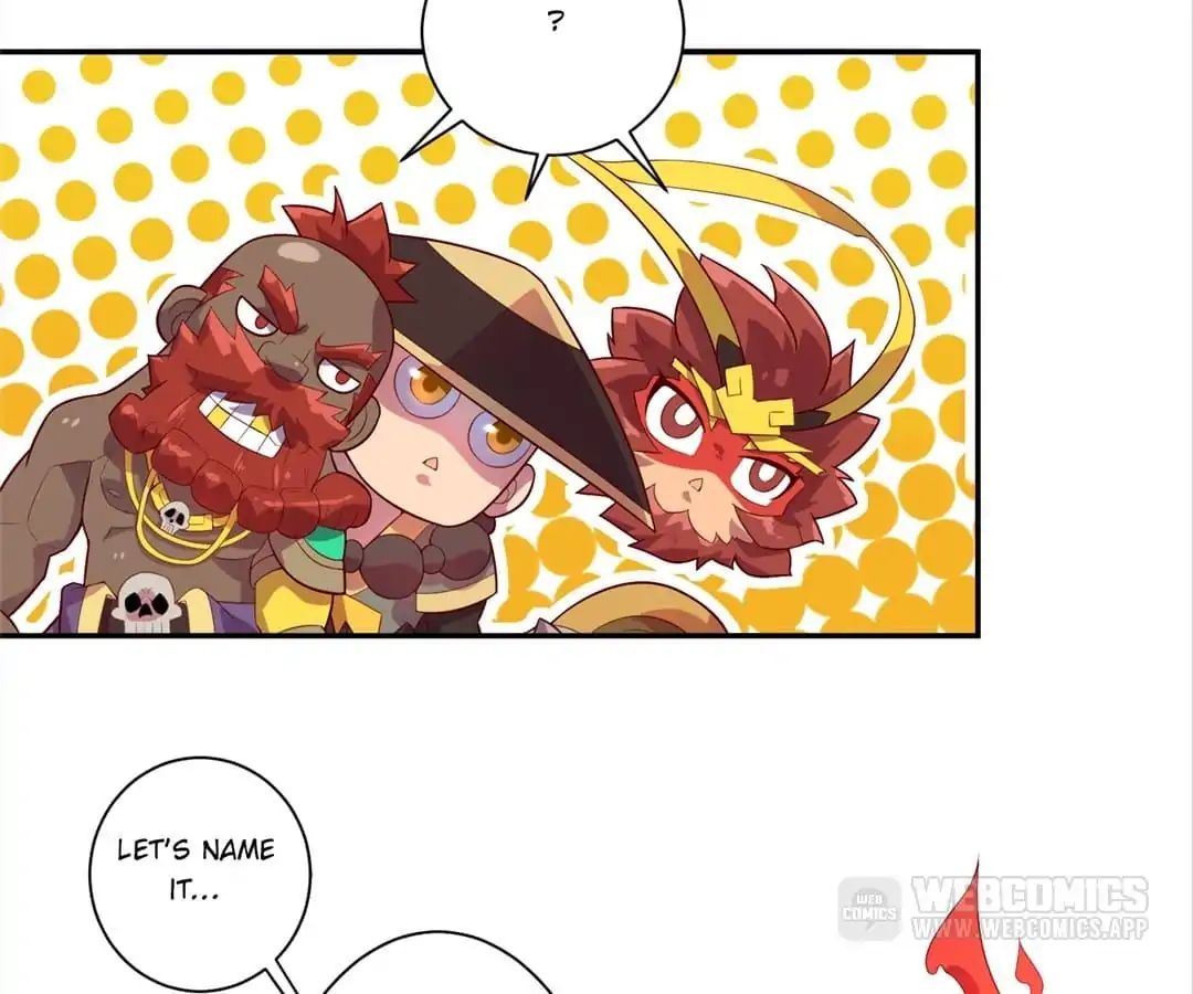 Read Winning Monkey King chapter 54 image 41 on Lezhin