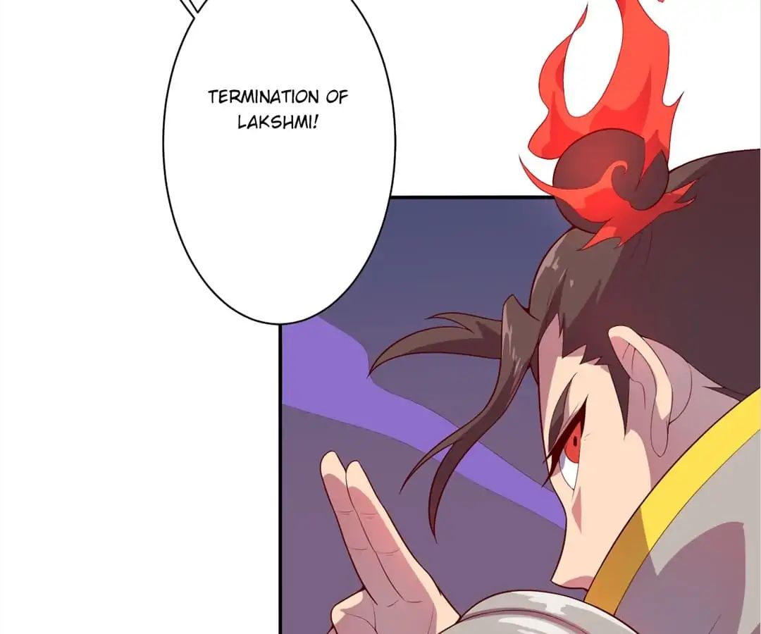 Read Winning Monkey King chapter 54 image 42 on Lezhin
