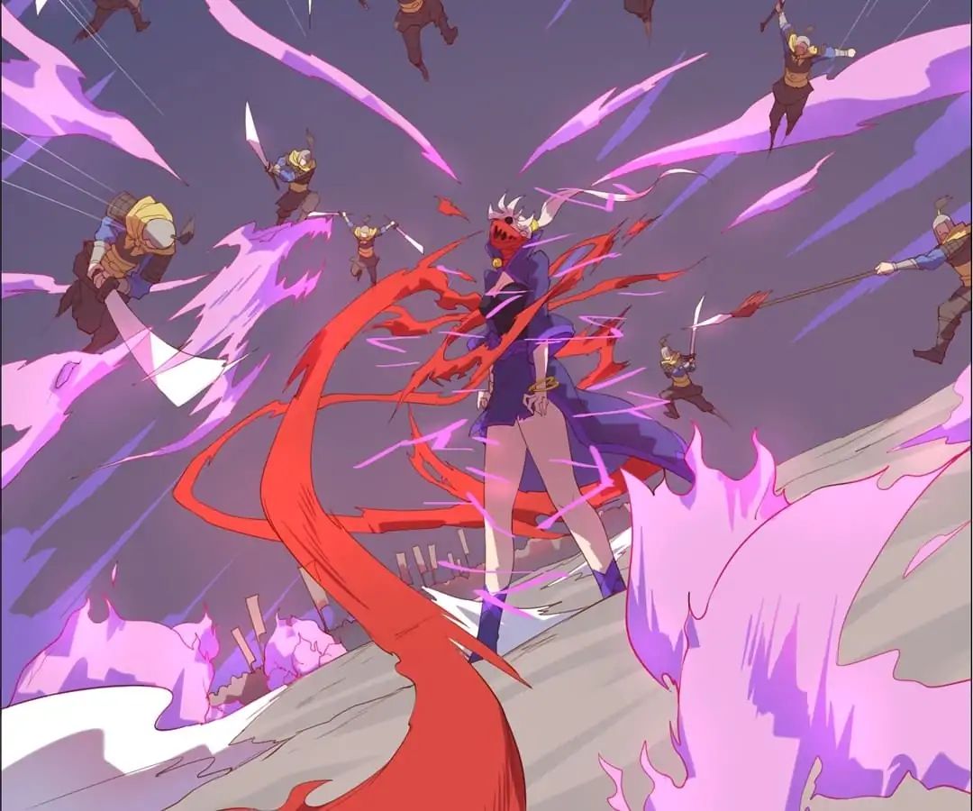Read Winning Monkey King chapter 54 image 8 on Lezhin