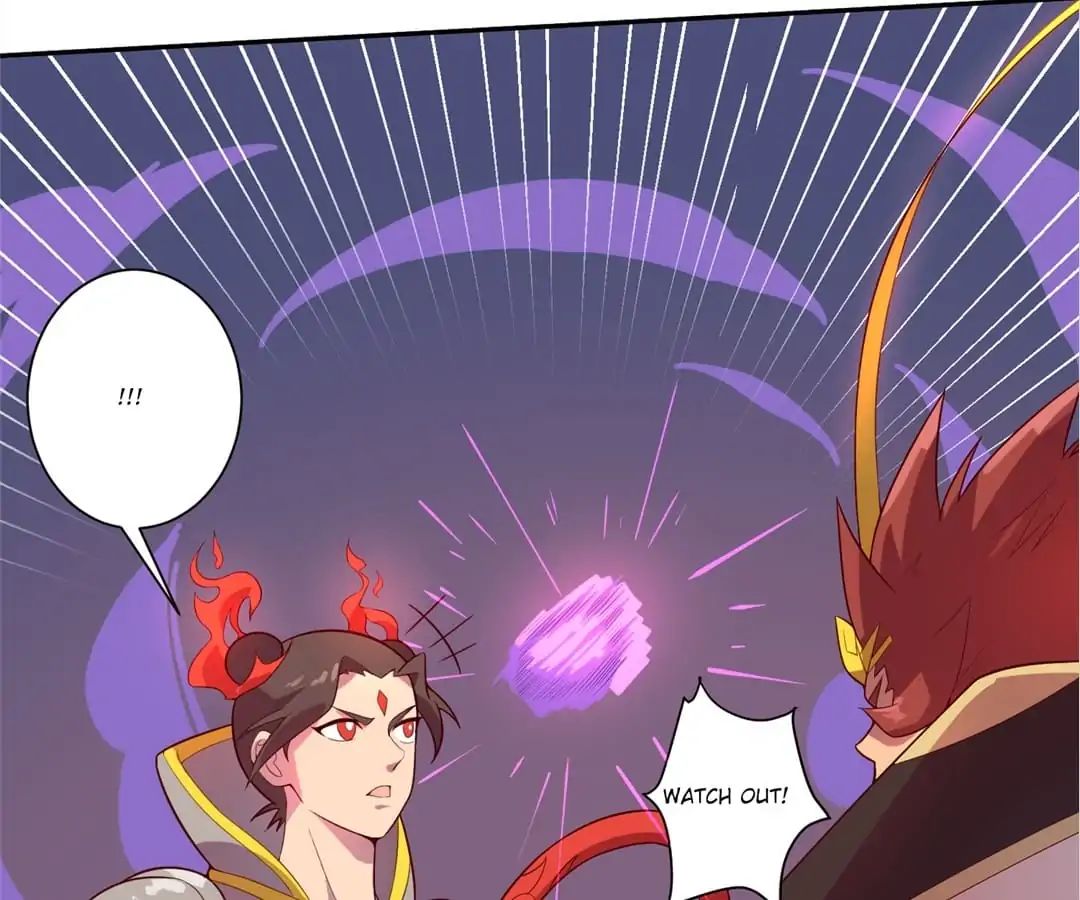 Read Winning Monkey King chapter 55 image 14 on Lezhin