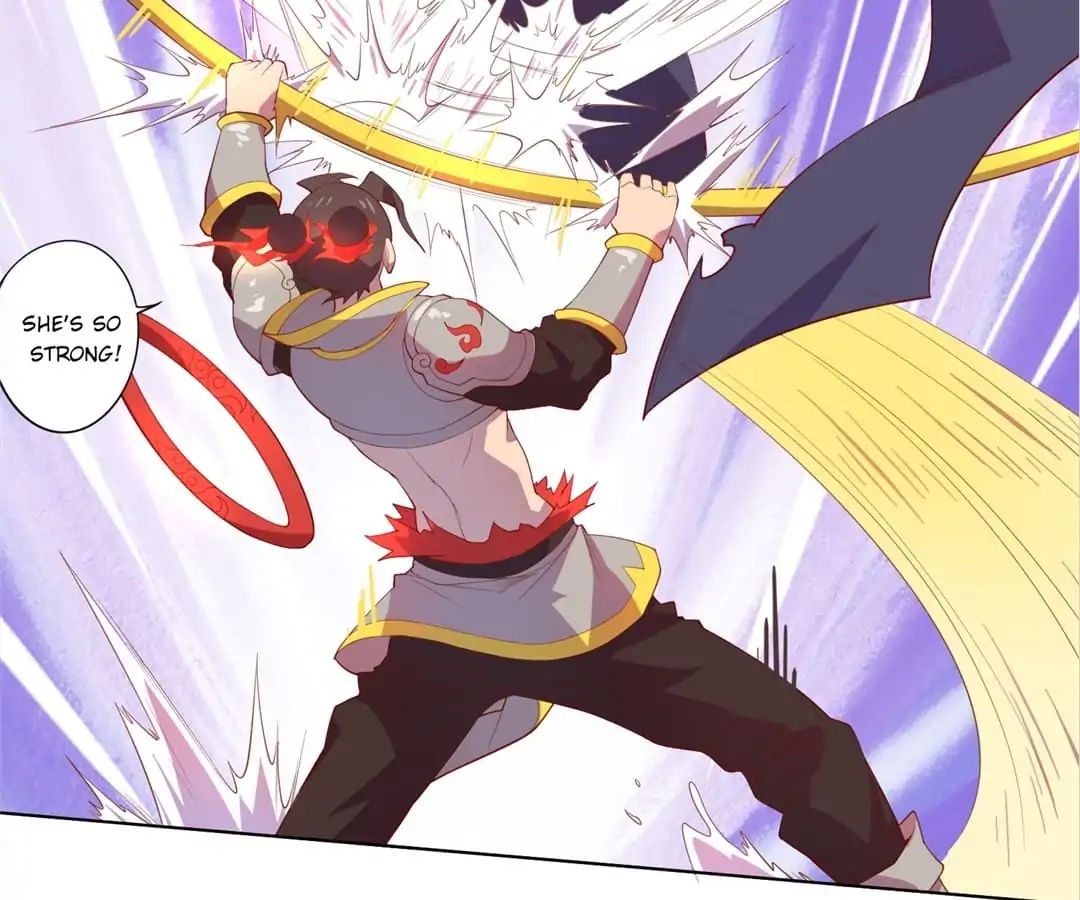 Read Winning Monkey King chapter 55 image 23 on Lezhin
