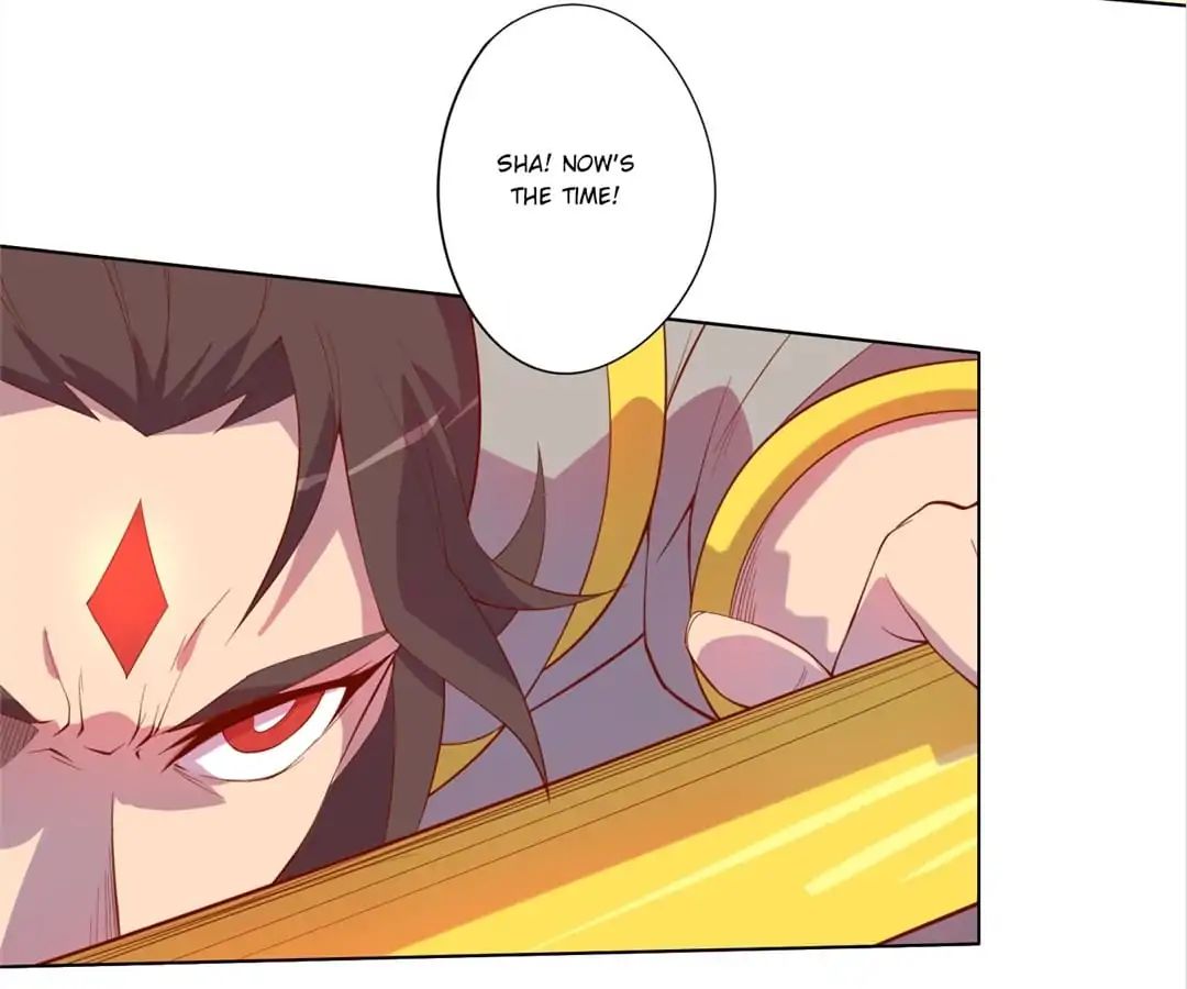 Read Winning Monkey King chapter 55 image 24 on Lezhin