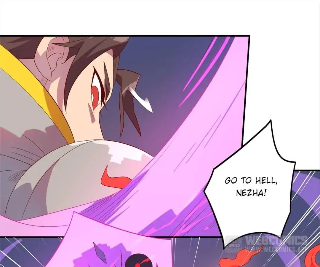 Read Winning Monkey King chapter 55 image 33 on Lezhin