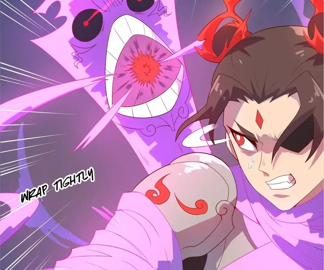 Read Winning Monkey King chapter 55 image 34 on Lezhin