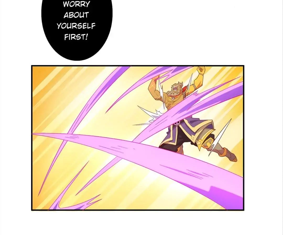Read Winning Monkey King chapter 55 image 38 on Lezhin