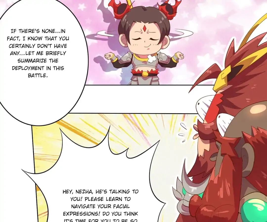 Read Winning Monkey King chapter 55 image 4 on Lezhin