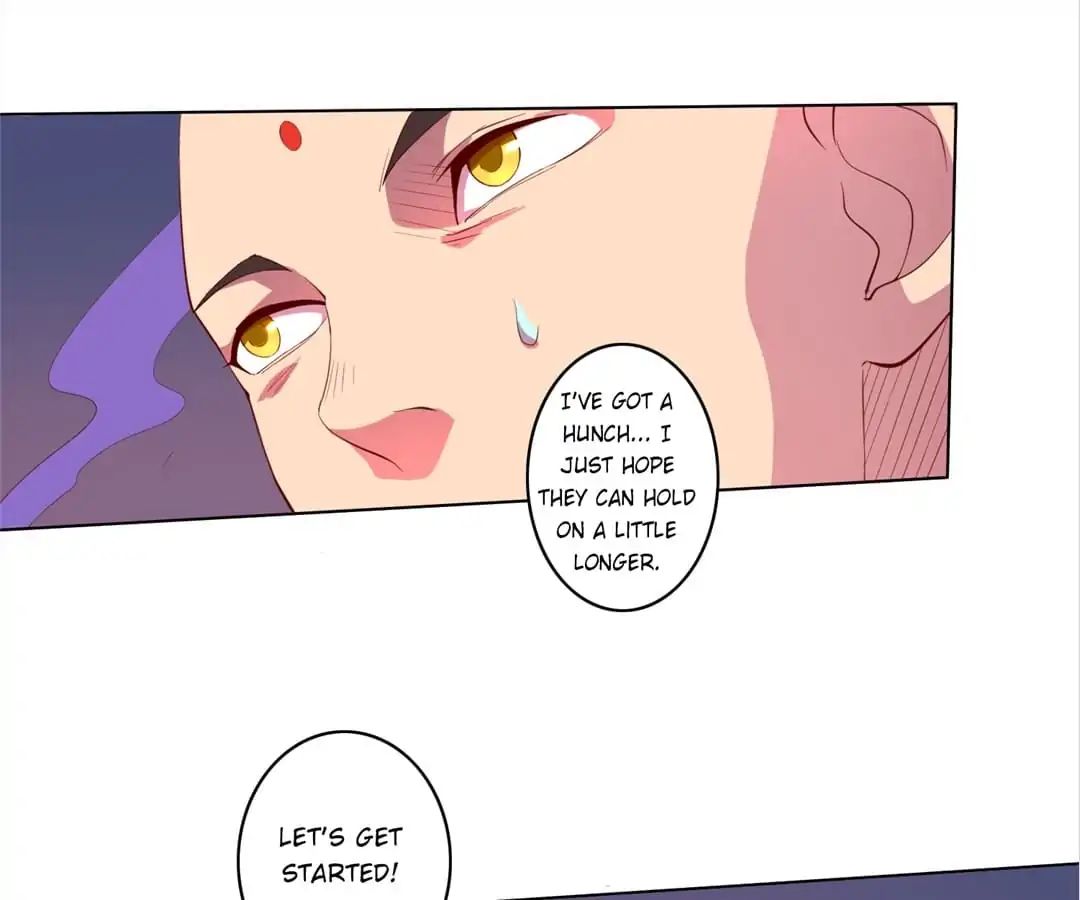 Read Winning Monkey King chapter 55 image 46 on Lezhin