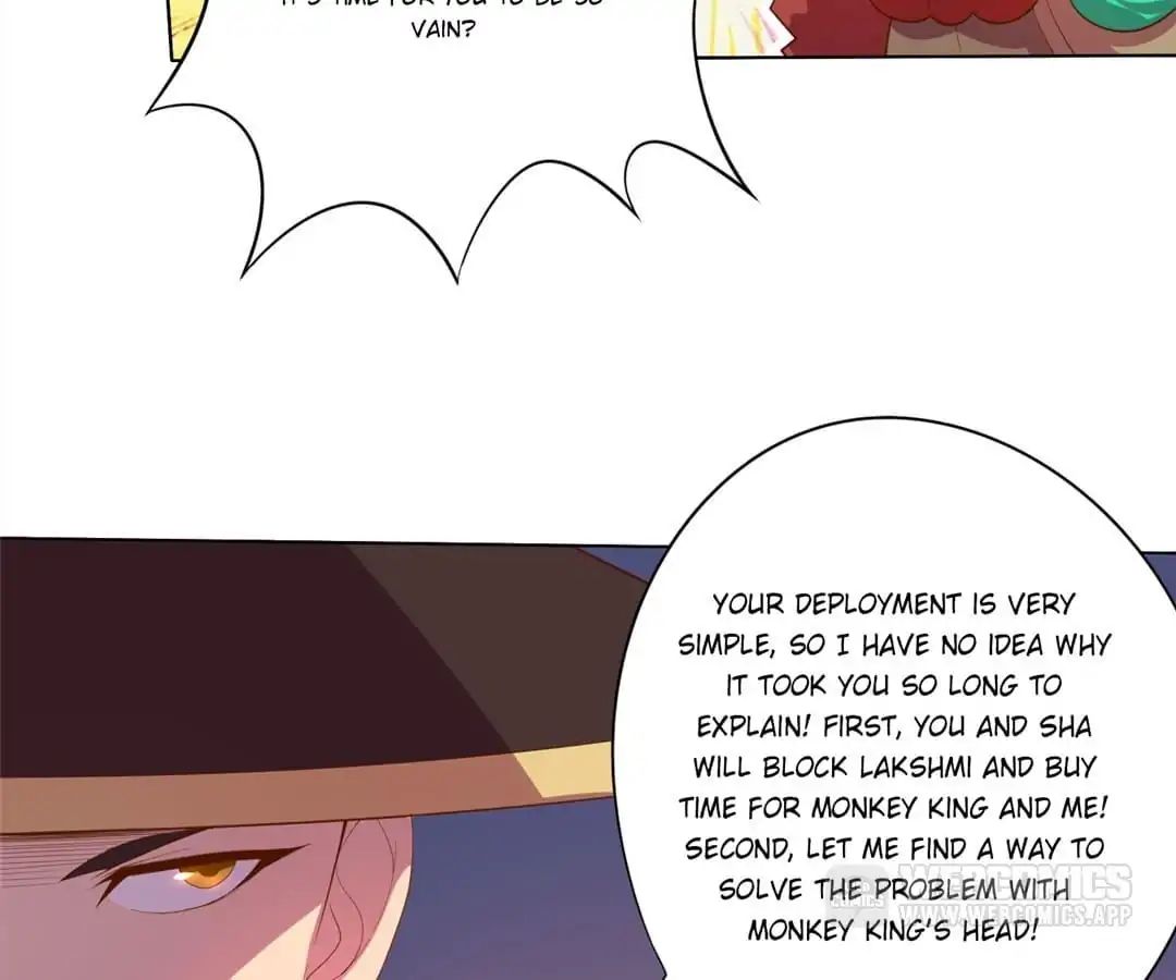 Read Winning Monkey King chapter 55 image 5 on Lezhin