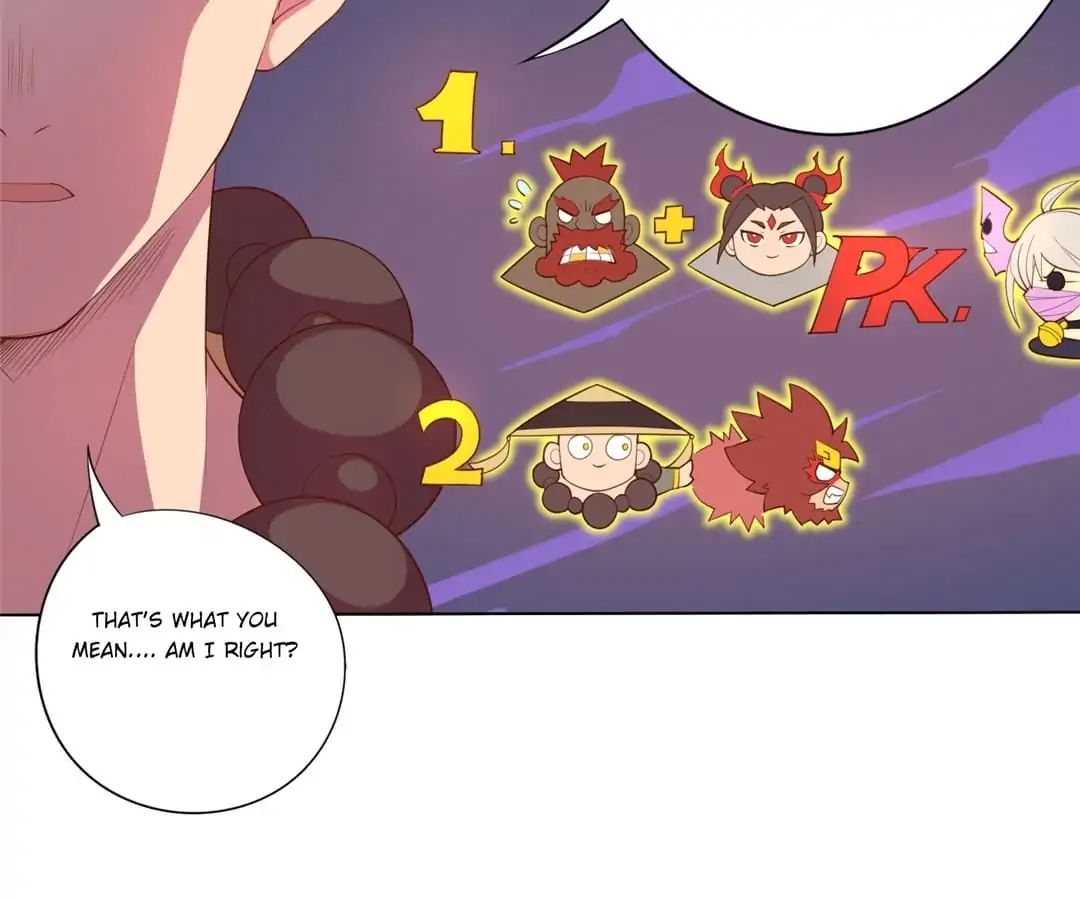 Read Winning Monkey King chapter 55 image 6 on Lezhin