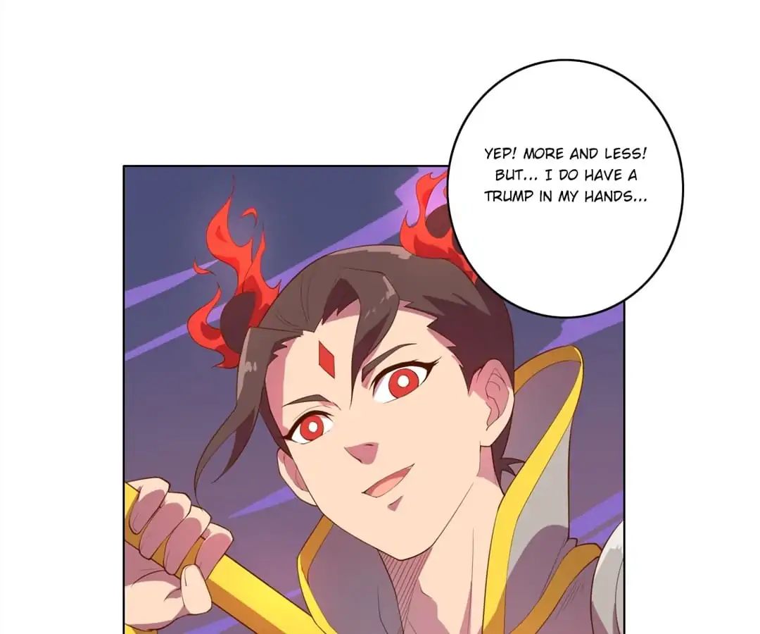 Read Winning Monkey King chapter 55 image 7 on Lezhin