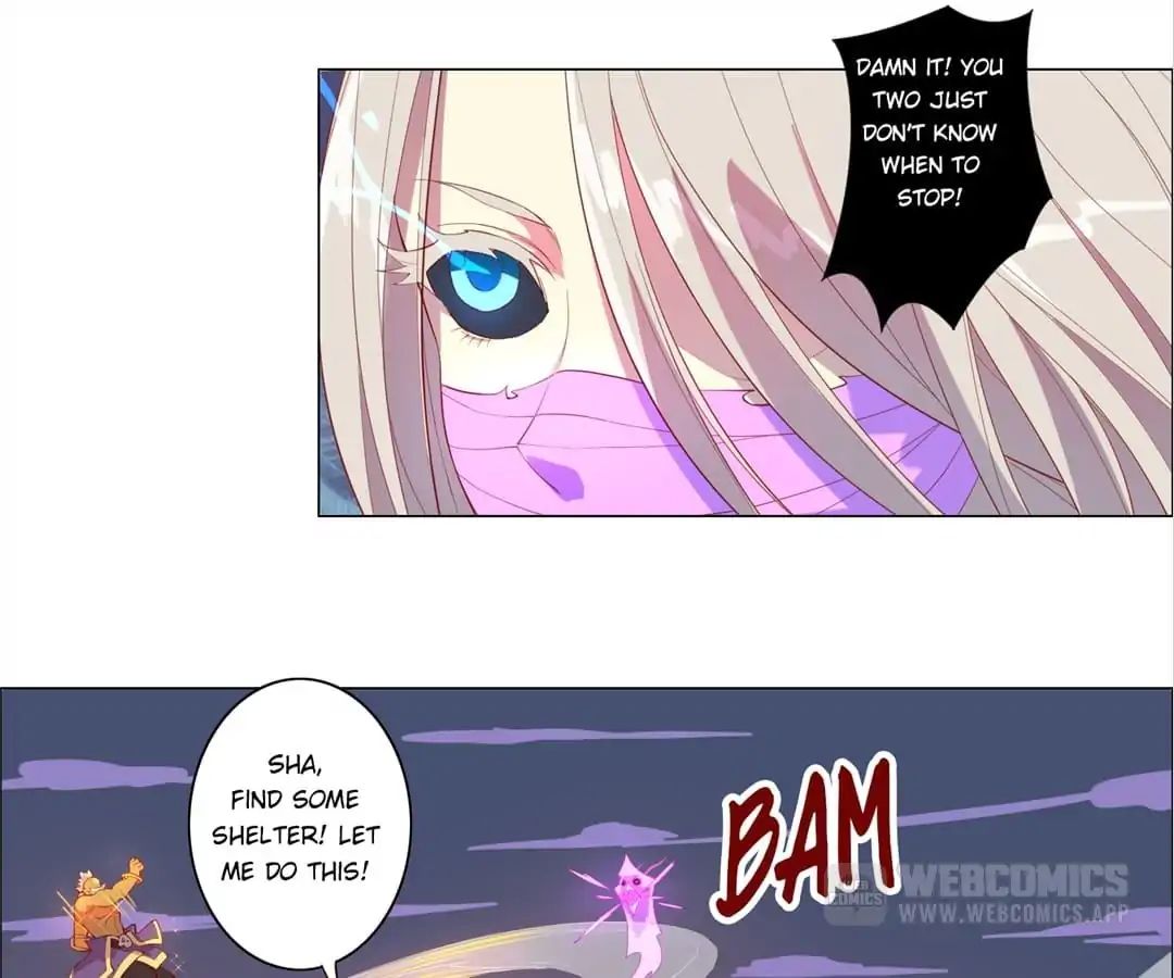 Read Winning Monkey King chapter 56 image 13 on Lezhin