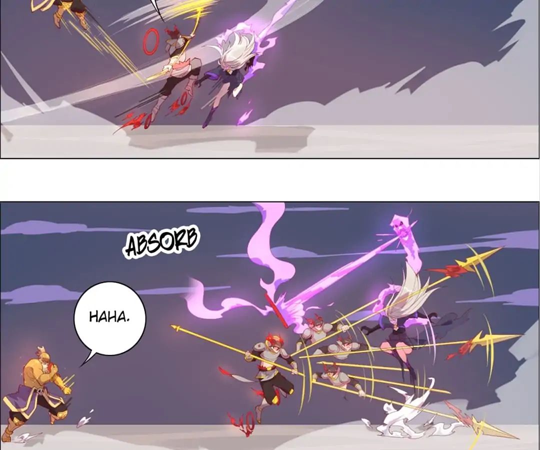 Read Winning Monkey King chapter 56 image 14 on Lezhin