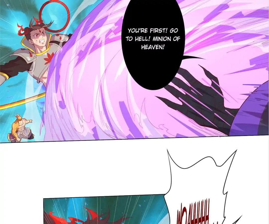 Read Winning Monkey King chapter 56 image 16 on Lezhin