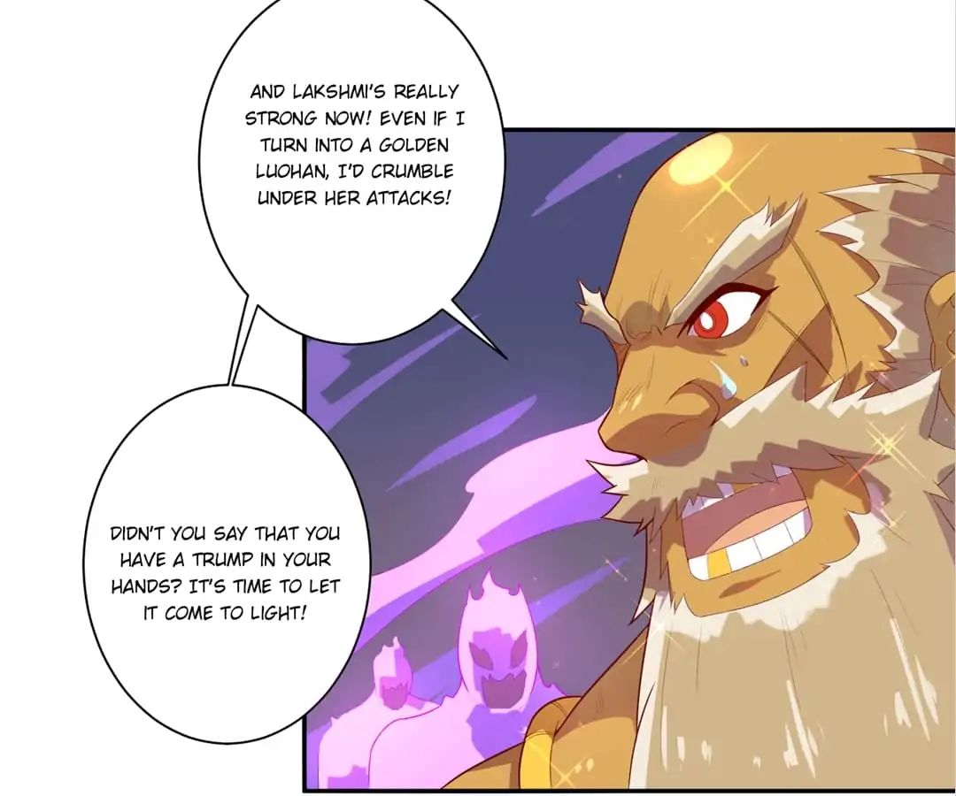 Read Winning Monkey King chapter 56 image 2 on Lezhin