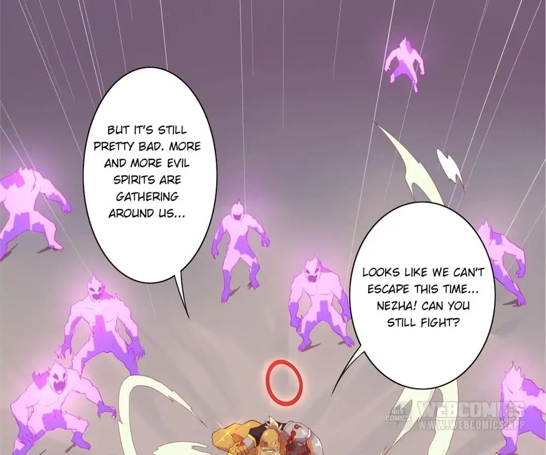 Read Winning Monkey King chapter 56 image 21 on Lezhin