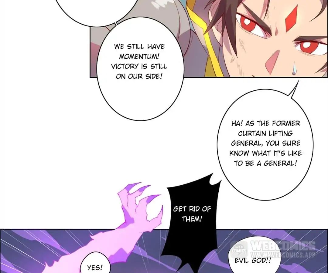 Read Winning Monkey King chapter 56 image 25 on Lezhin