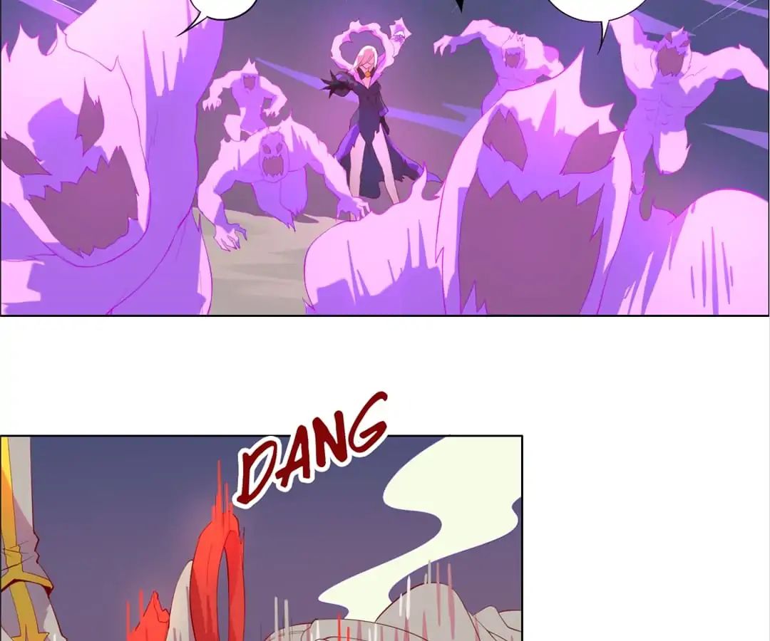Read Winning Monkey King chapter 56 image 26 on Lezhin