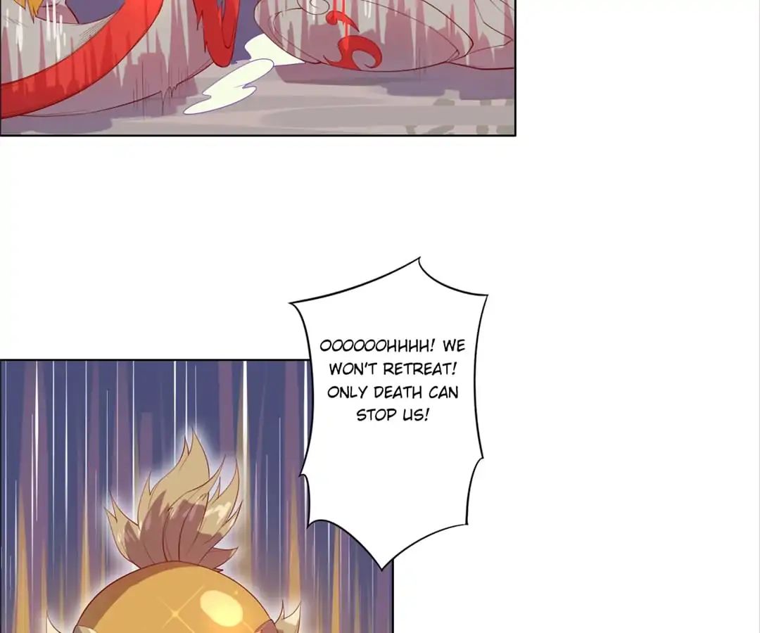 Read Winning Monkey King chapter 56 image 27 on Lezhin