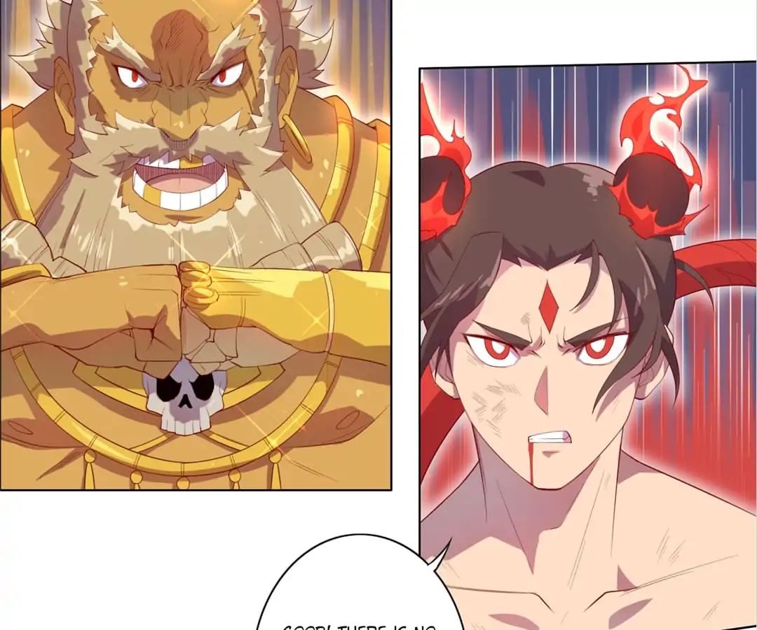 Read Winning Monkey King chapter 56 image 28 on Lezhin