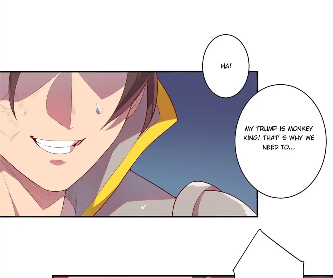 Read Winning Monkey King chapter 56 image 3 on Lezhin