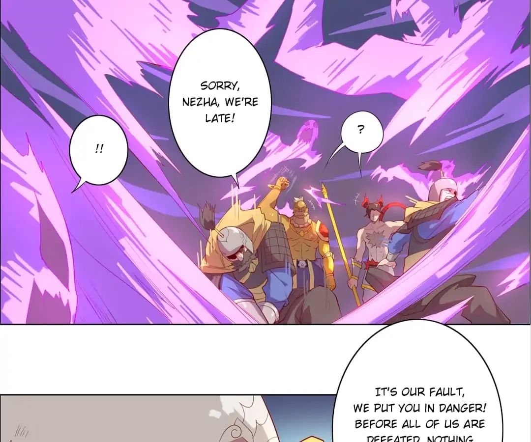 Read Winning Monkey King chapter 56 image 30 on Lezhin