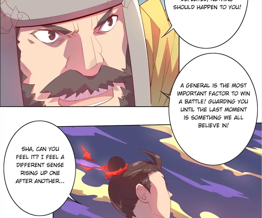Read Winning Monkey King chapter 56 image 31 on Lezhin