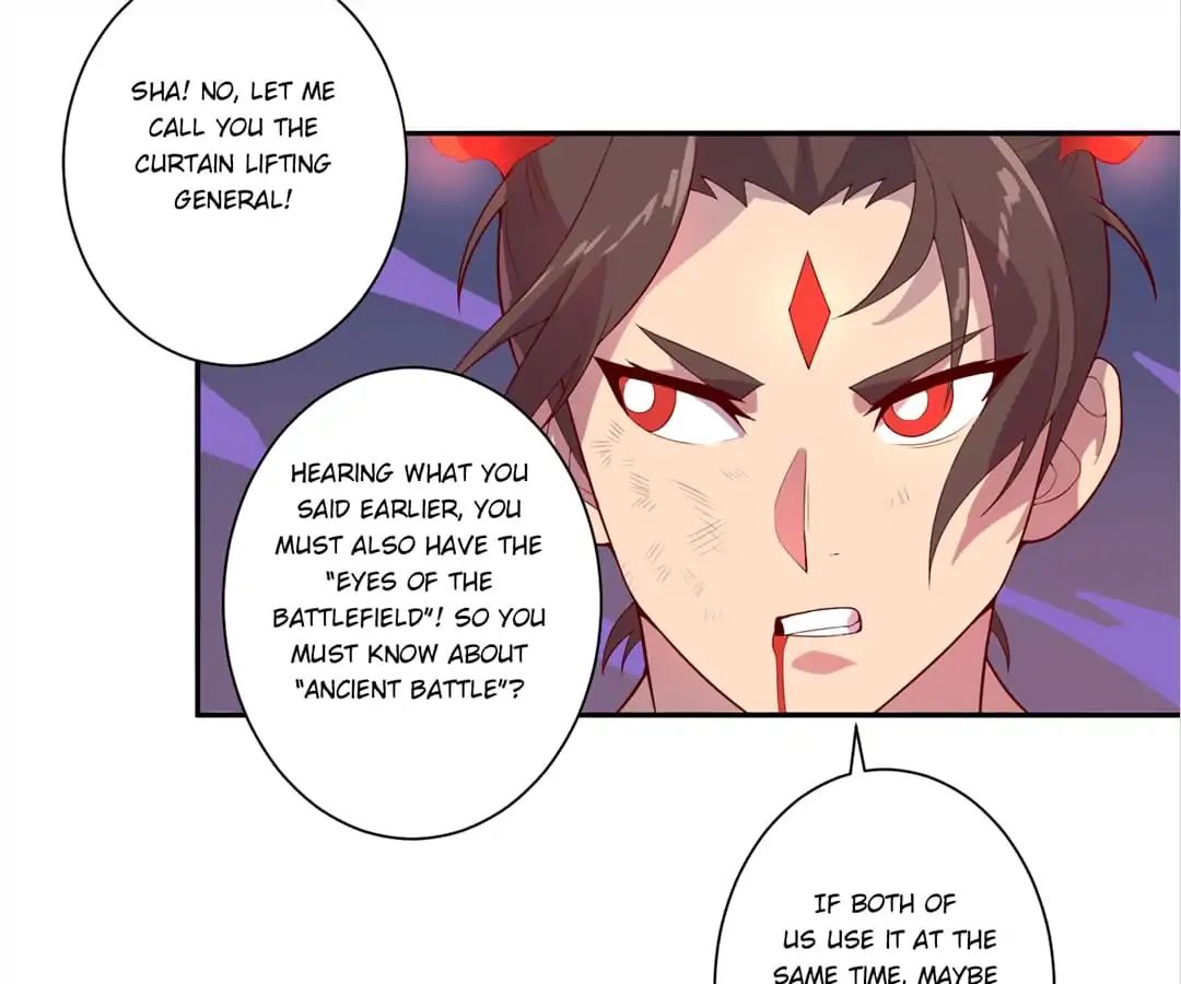Read Winning Monkey King chapter 56 image 35 on Lezhin
