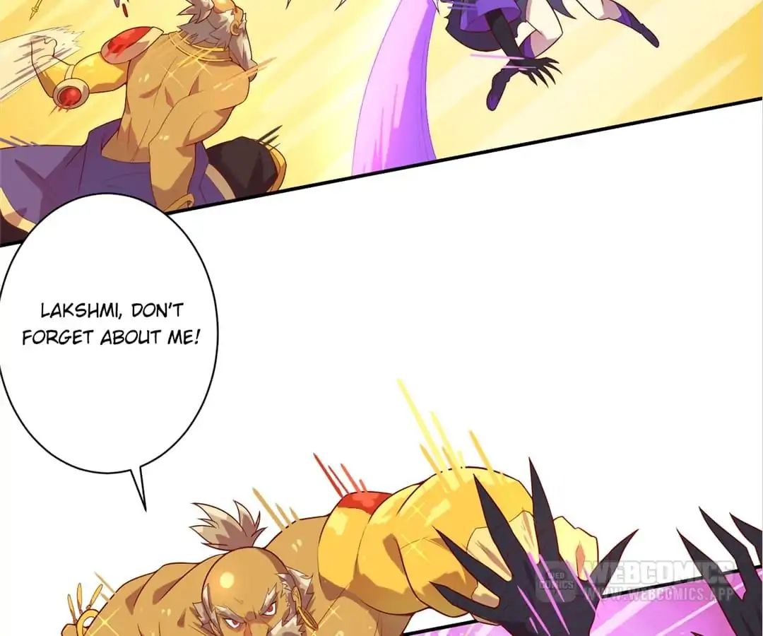 Read Winning Monkey King chapter 56 image 9 on Lezhin