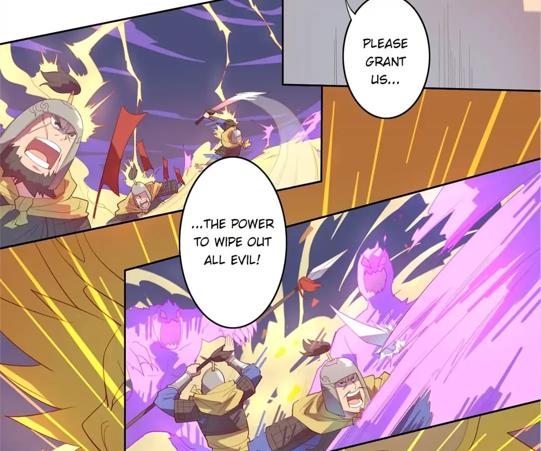 Read Winning Monkey King chapter 57 image 15 on Lezhin