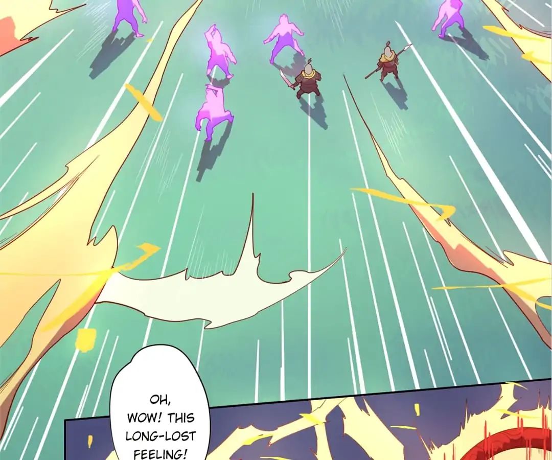 Read Winning Monkey King chapter 57 image 19 on Lezhin
